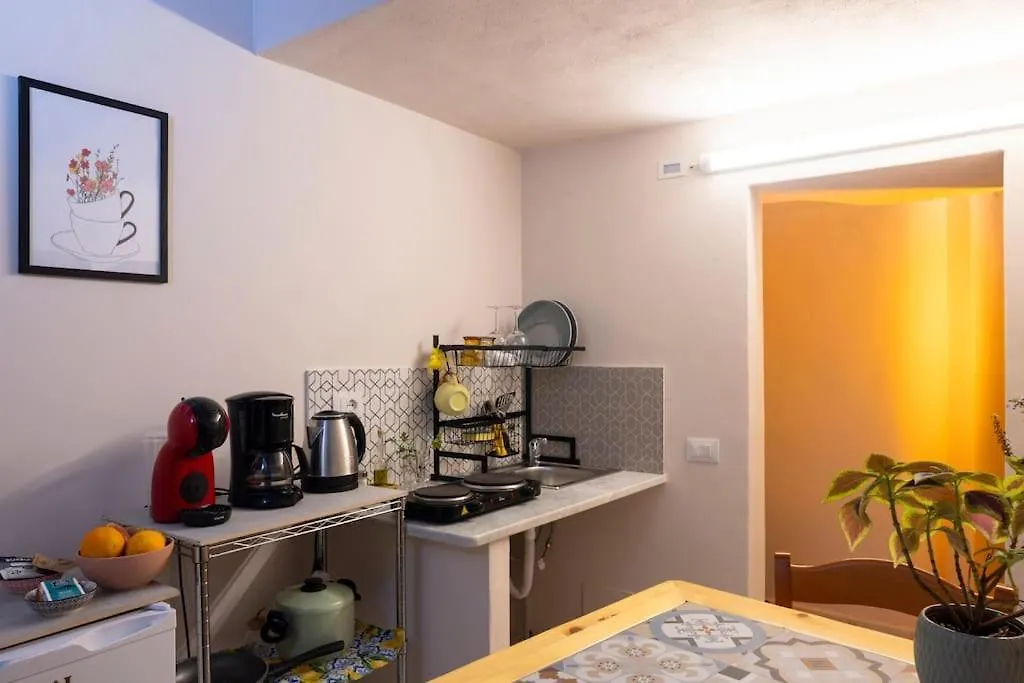 Normanni Underground Apartment Palermo